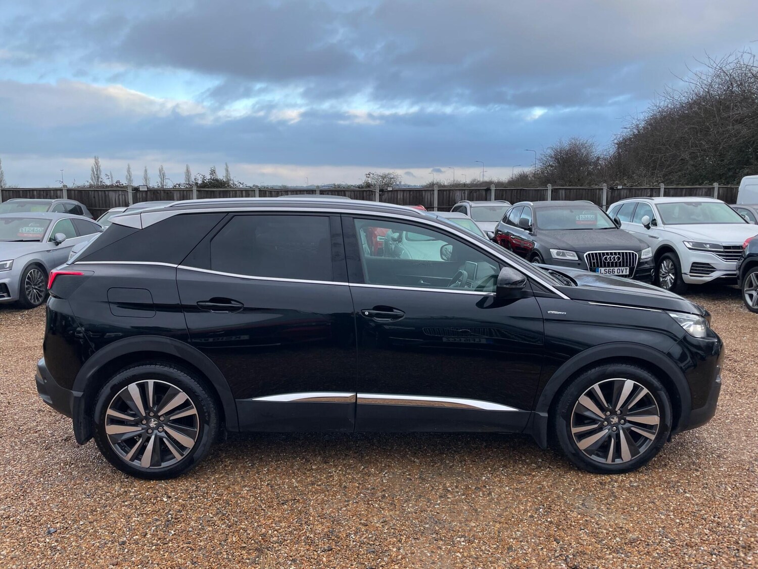 Used Peugeot 3008 2019 for sale - 77501798: Photo 8