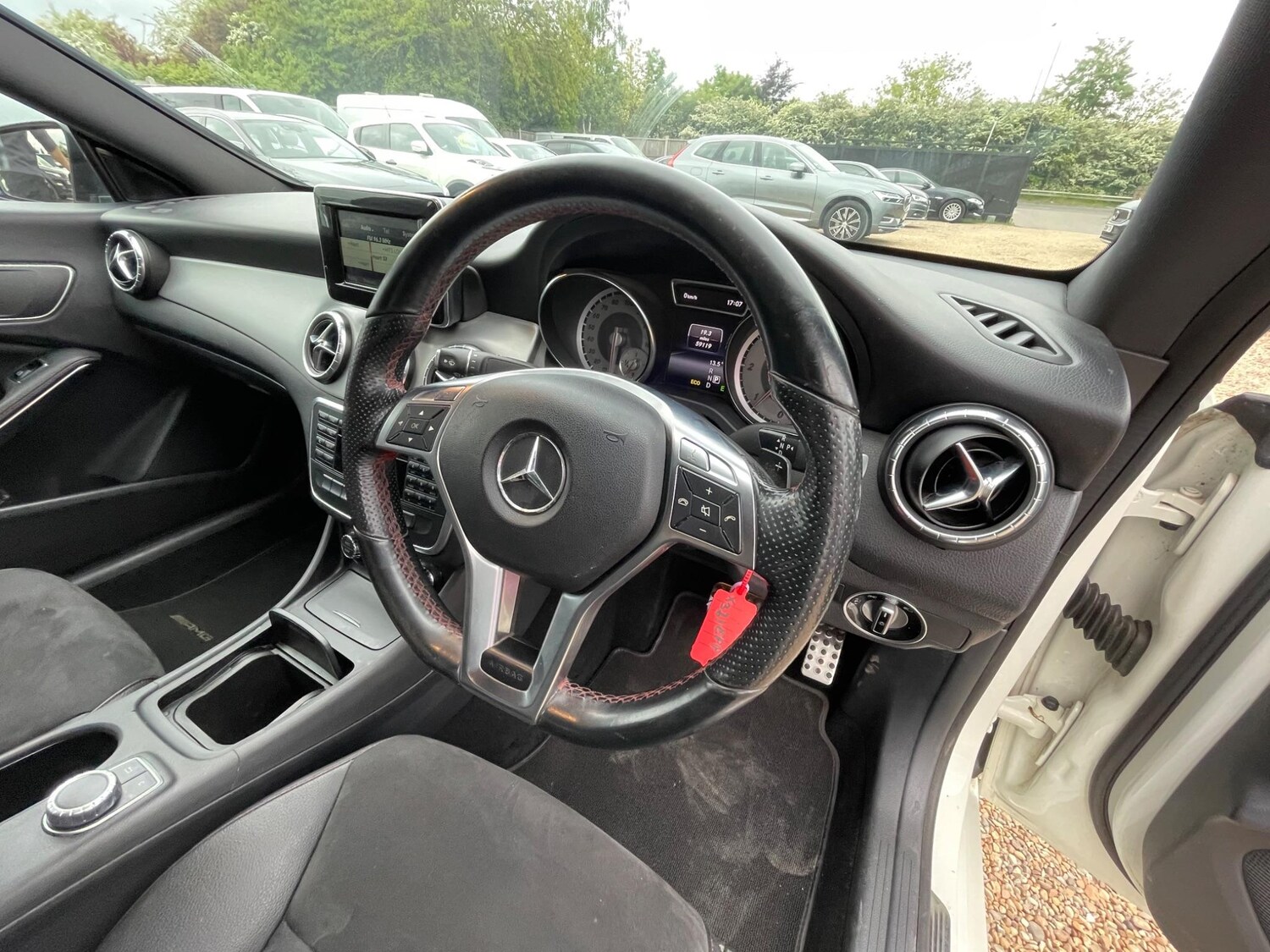 Used Mercedes-Benz CLA 2014 for sale - 77501802: Photo 12
