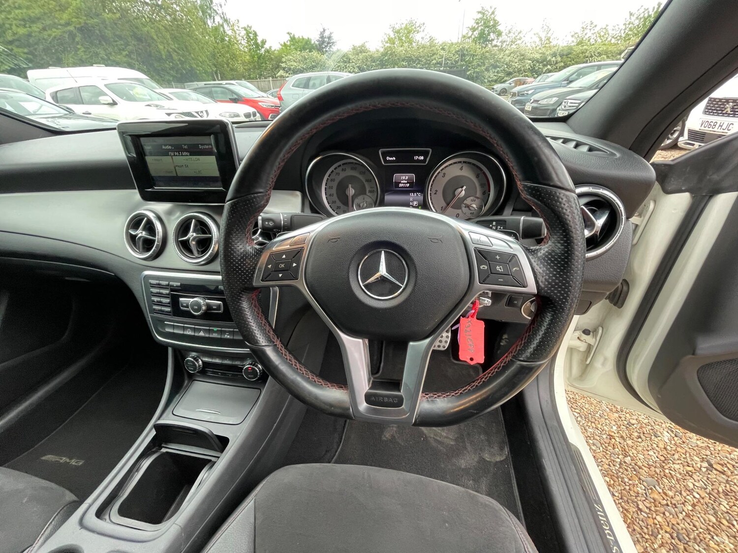 Used Mercedes-Benz CLA 2014 for sale - 77501802: Photo 14
