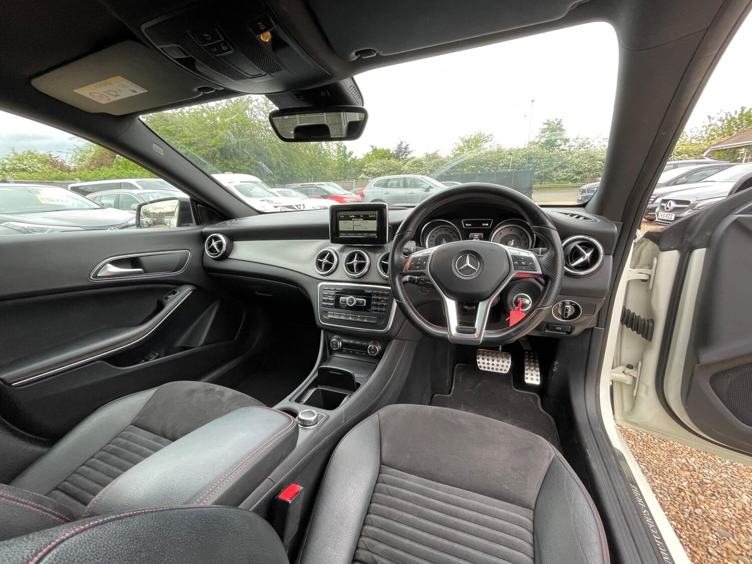 Used Mercedes-Benz CLA 2014 for sale - 77501802: Photo 18