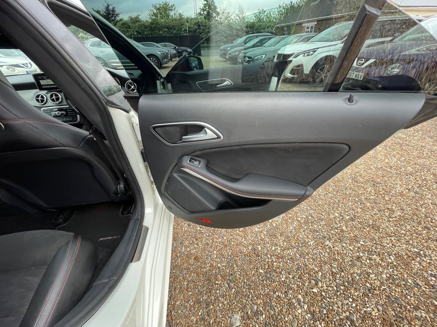 Used Mercedes-Benz CLA 2014 for sale - 77501802: Photo 19