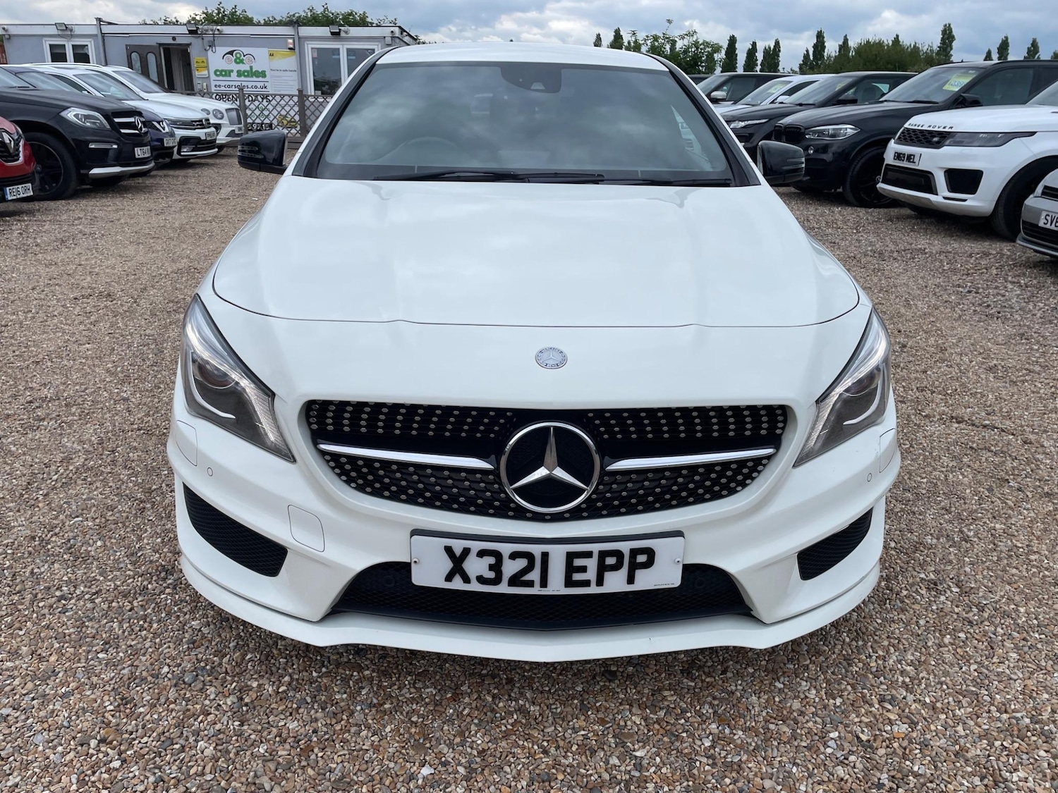 Used Mercedes-Benz CLA 2014 for sale - 77501802: Photo 2