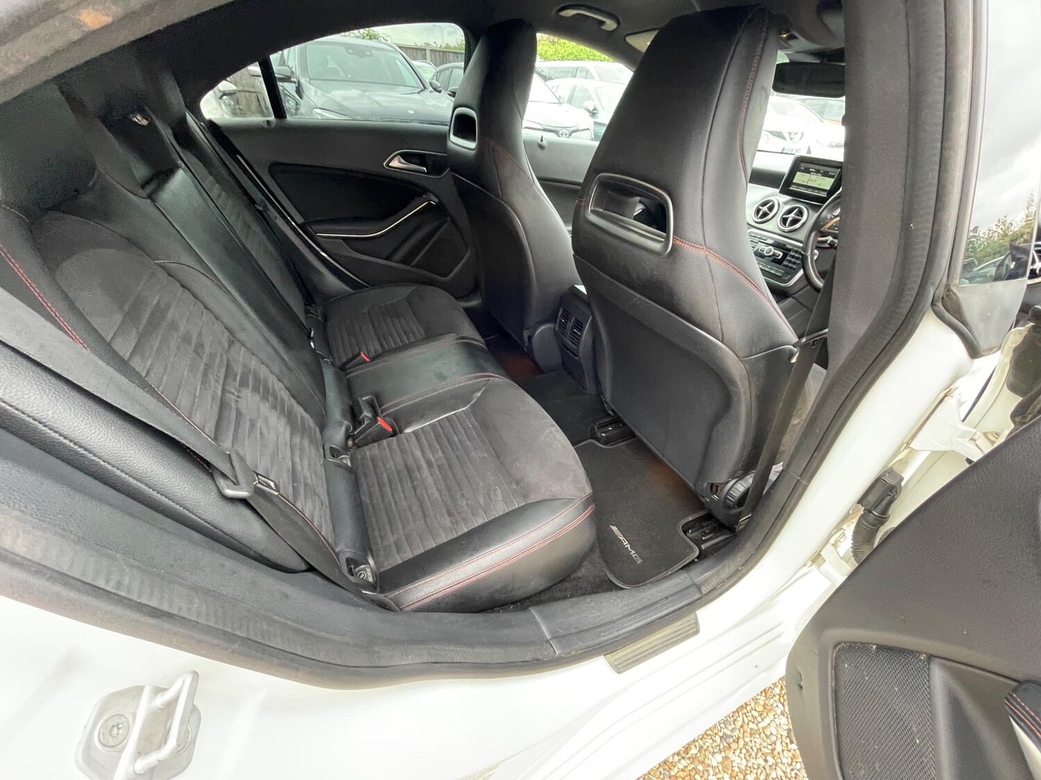 Used Mercedes-Benz CLA 2014 for sale - 77501802: Photo 20