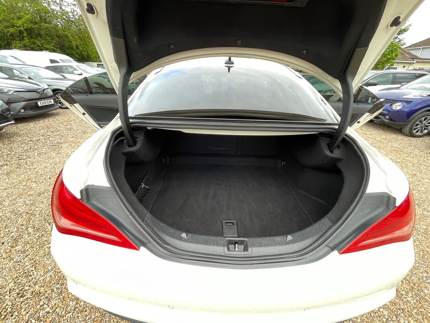 Used Mercedes-Benz CLA 2014 for sale - 77501802: Photo 33