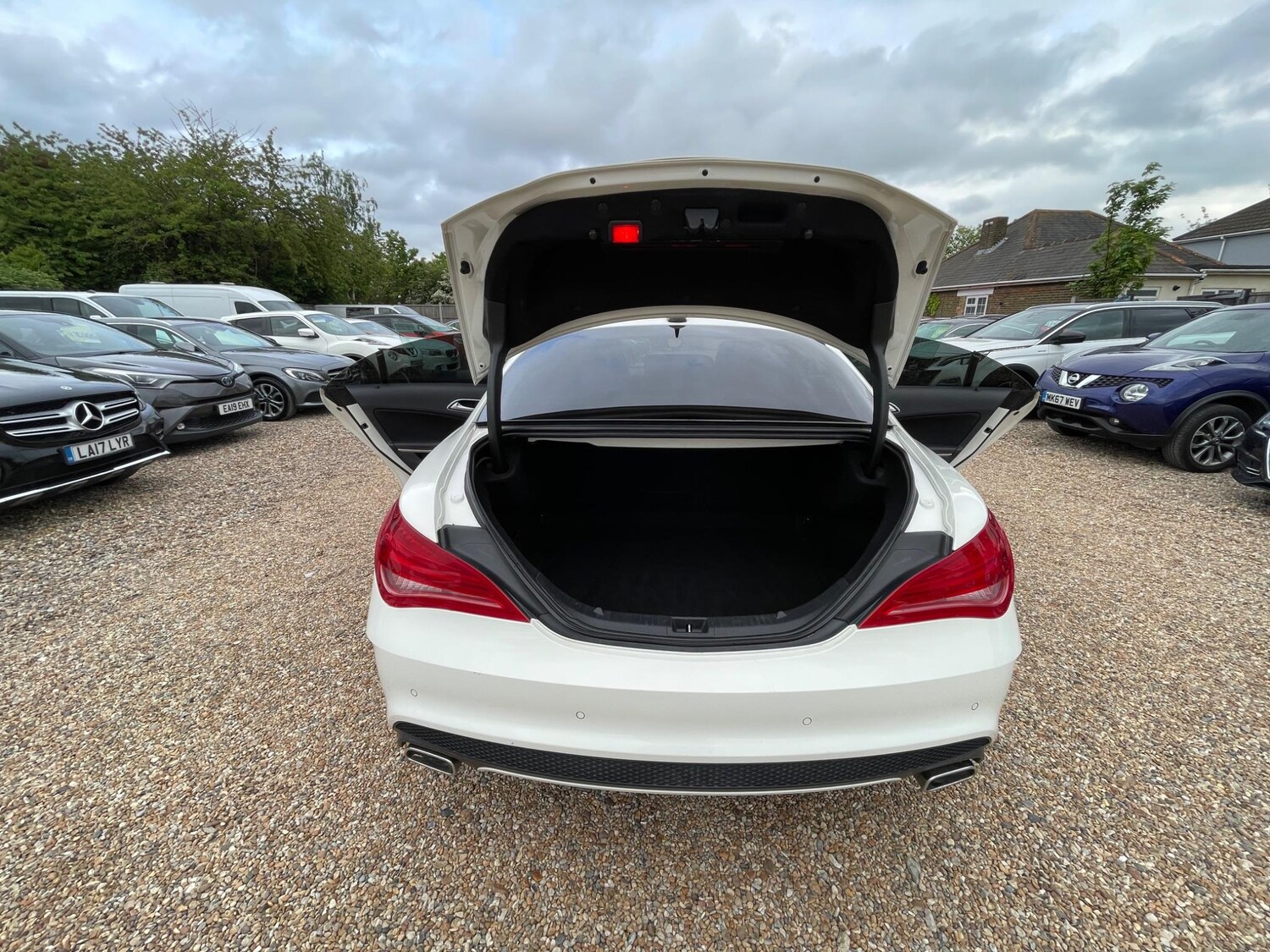 Used Mercedes-Benz CLA 2014 for sale - 77501802: Photo 34