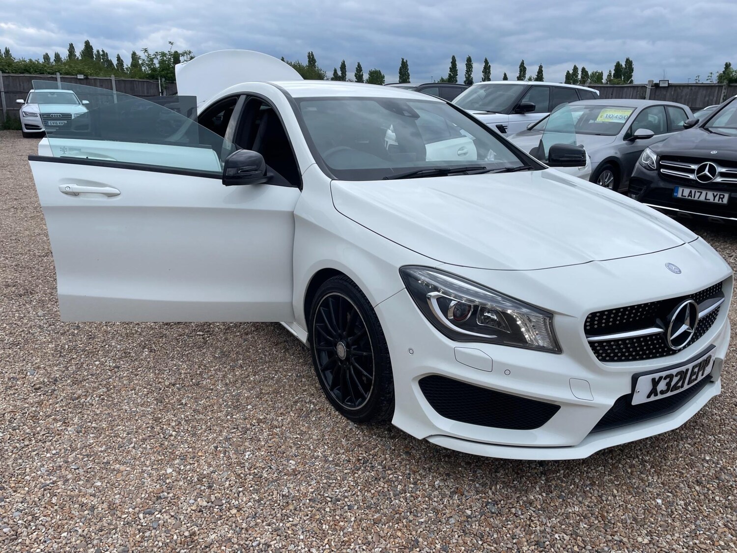 Used Mercedes-Benz CLA 2014 for sale - 77501802: Photo 35