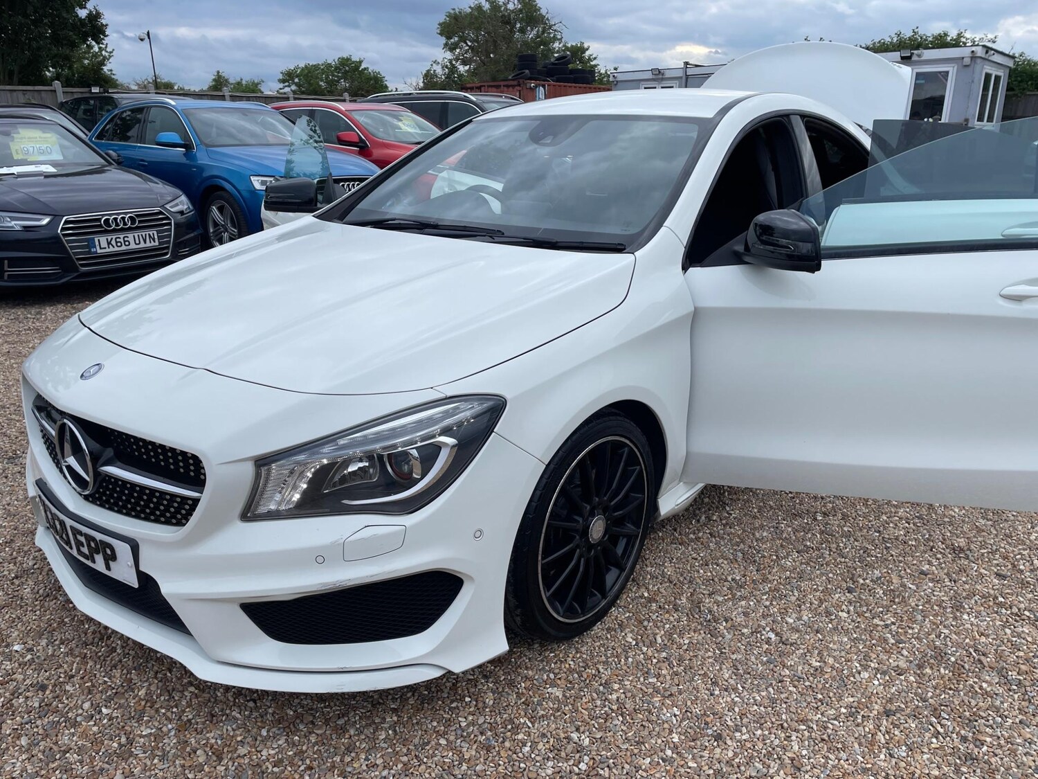 Used Mercedes-Benz CLA 2014 for sale - 77501802: Photo 36