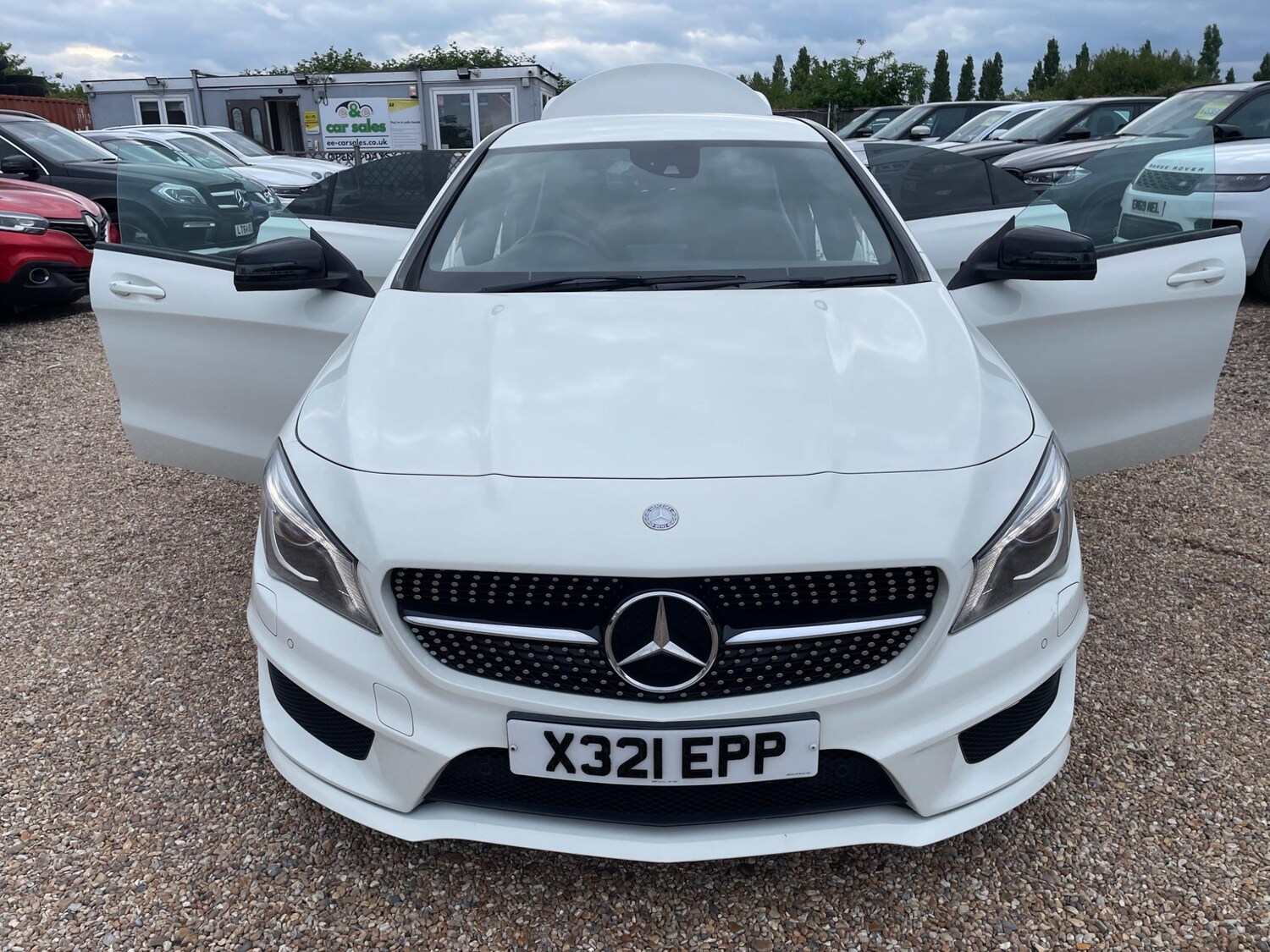 Used Mercedes-Benz CLA 2014 for sale - 77501802: Photo 37