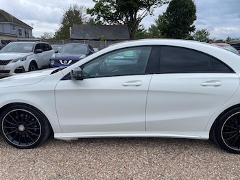 Used Mercedes-Benz CLA 2014 for sale - 77501802: Photo