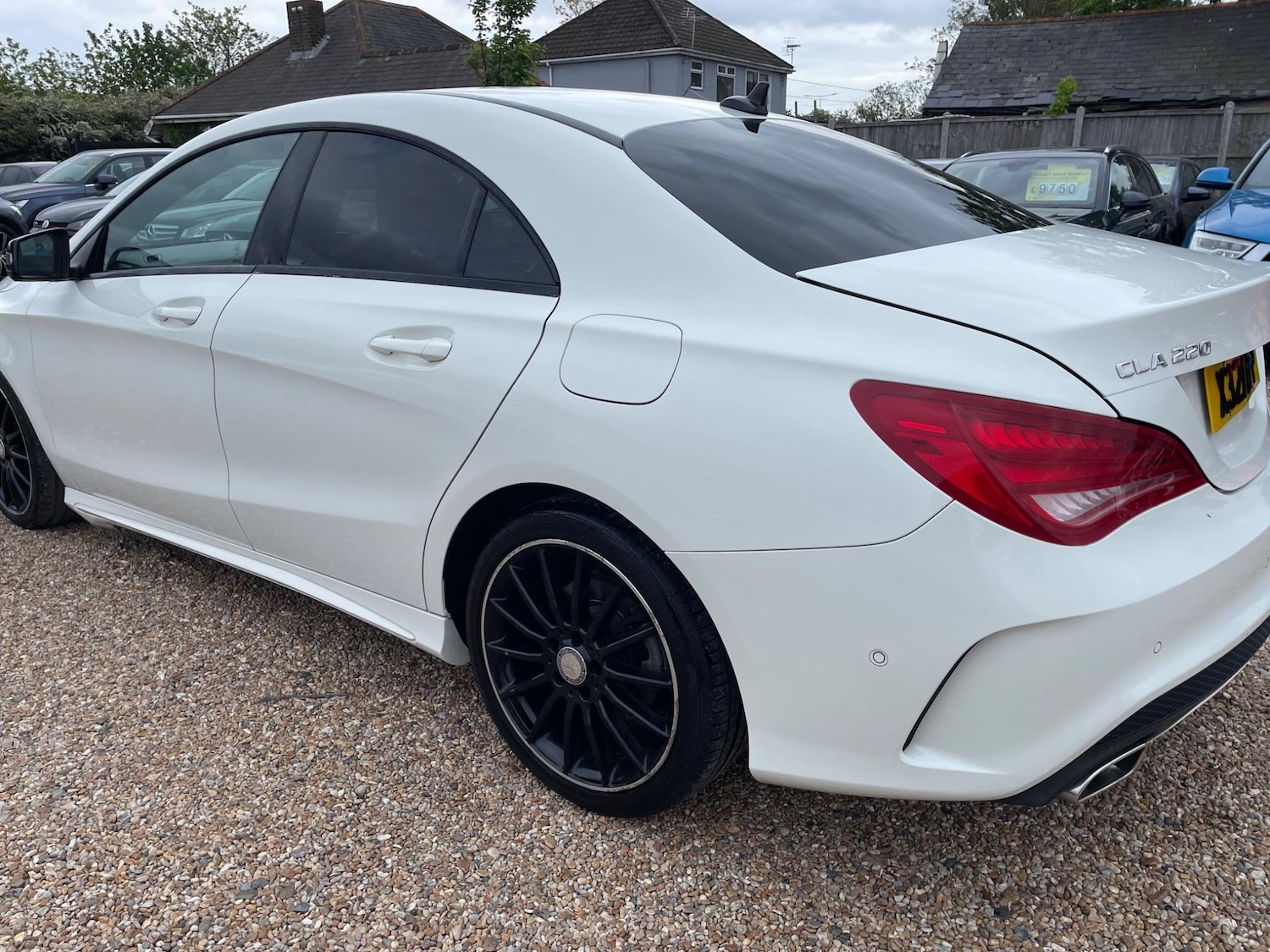 Used Mercedes-Benz CLA 2014 for sale - 77501802: Photo 5