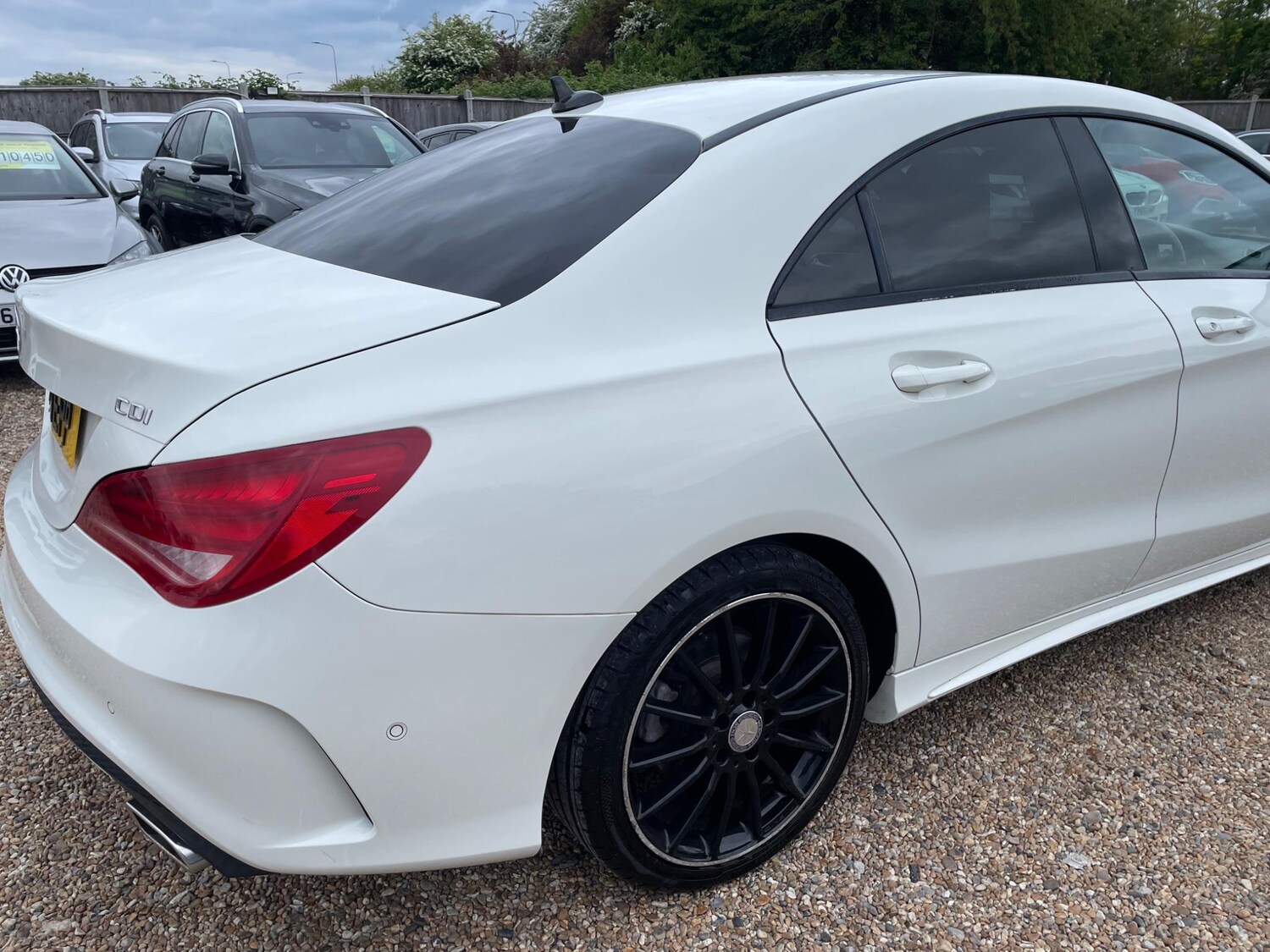 Used Mercedes-Benz CLA 2014 for sale - 77501802: Photo 6