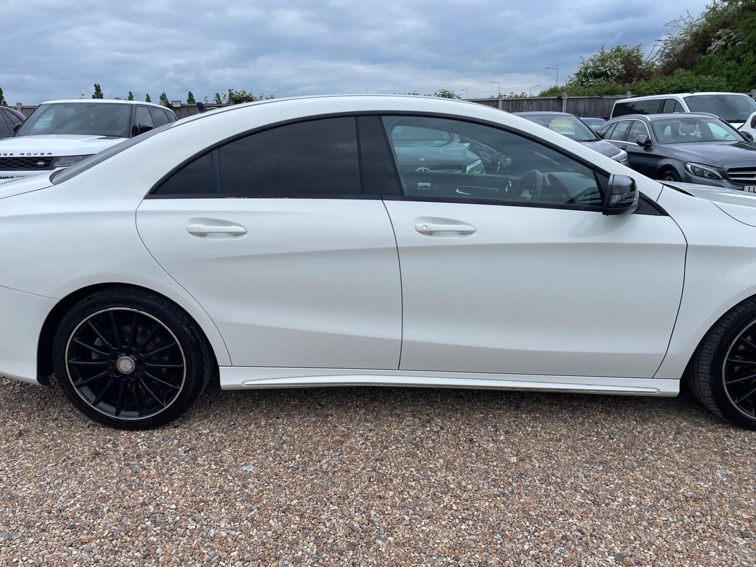 Used Mercedes-Benz CLA 2014 for sale - 77501802: Photo 7