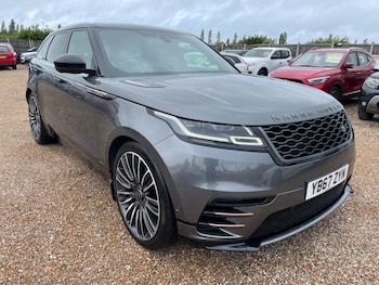Used Land Rover Range Rover Velar 2017 for sale - 78784745: Photo