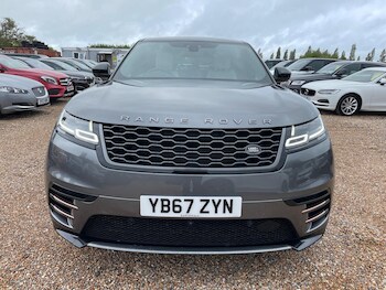 Used Land Rover Range Rover Velar 2017 for sale - 78784745: Photo
