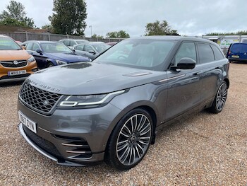 Used Land Rover Range Rover Velar 2017 for sale - 78784745: Photo