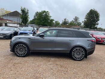 Used Land Rover Range Rover Velar 2017 for sale - 78784745: Photo