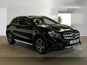 Mercedes-Benz GLA feature image