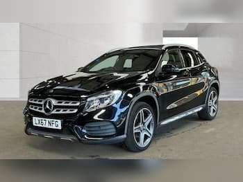 Used Mercedes-Benz GLA 2018 for sale - 79793280: Photo