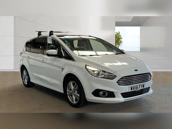 Used Ford S-Max 2016 for sale - 79158224: Photo