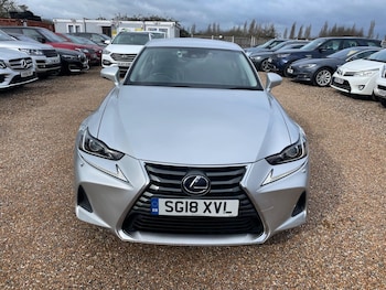 Used Lexus IS 2018 for sale - 77670620: Photo