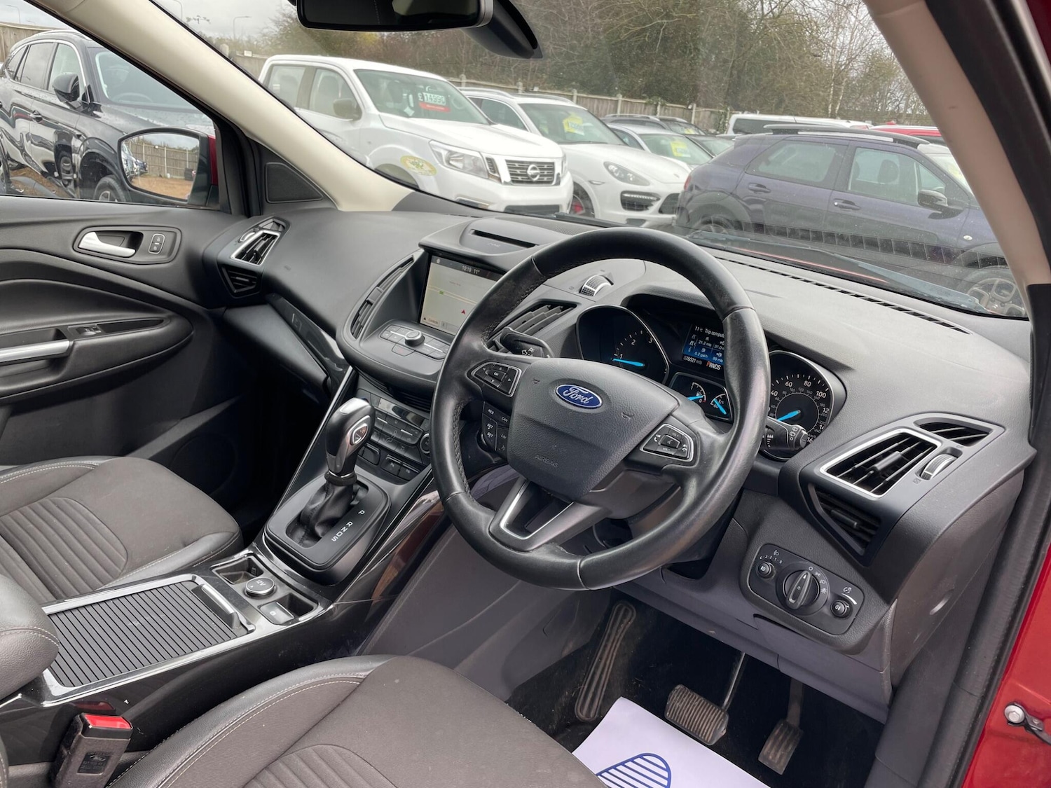 Used Ford Kuga for sale - 77753342: Photo 11