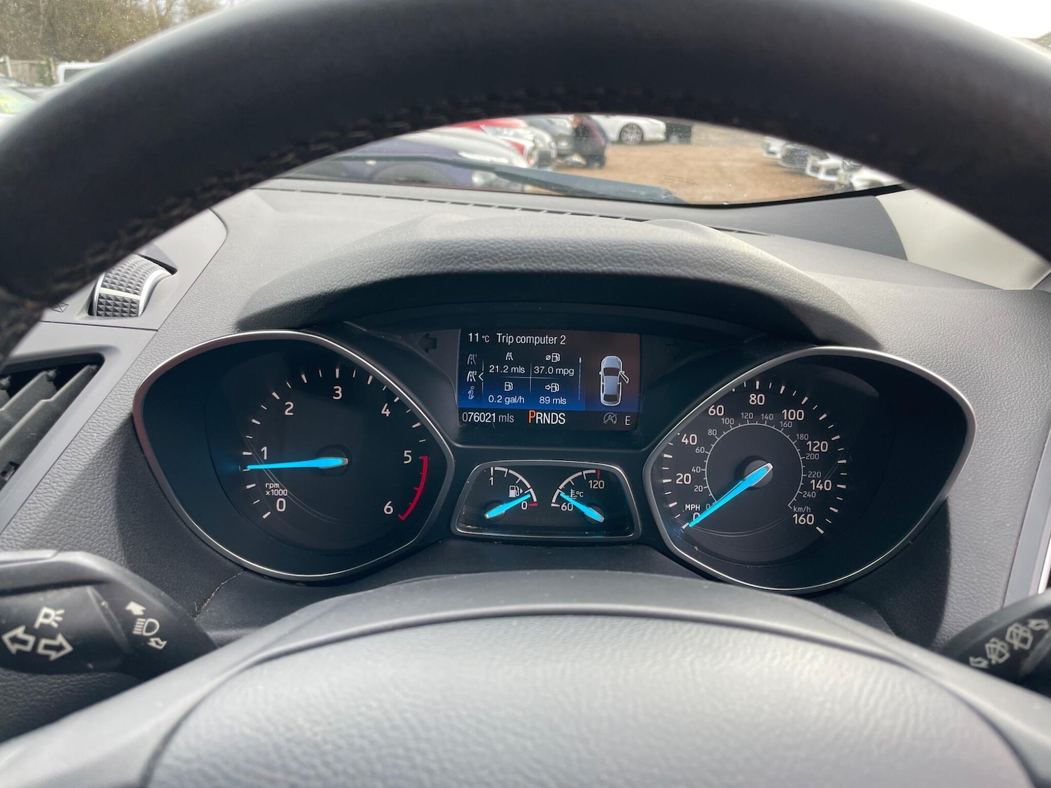 Used Ford Kuga for sale - 77753342: Photo 13