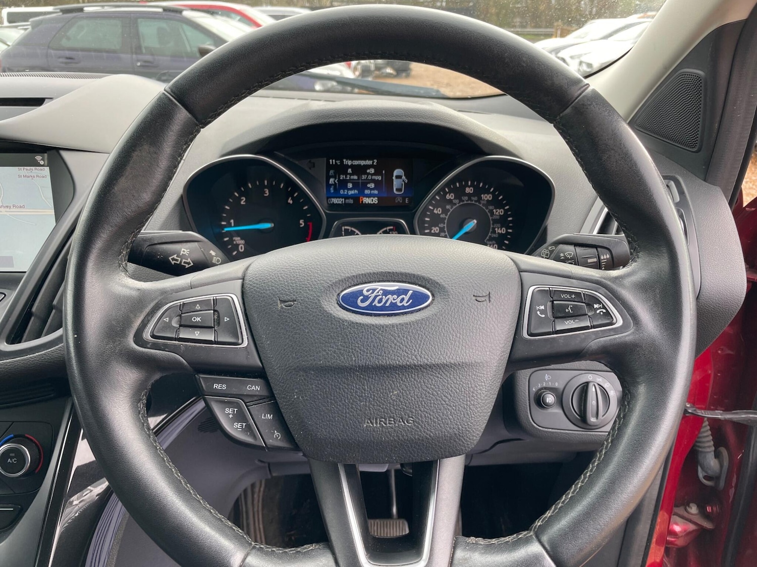 Used Ford Kuga for sale - 77753342: Photo 14
