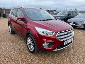 Used Ford Kuga 2019 for sale - 77753342: Photo