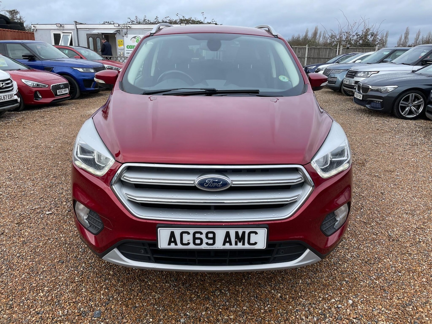 Used Ford Kuga for sale - 77753342: Photo 2