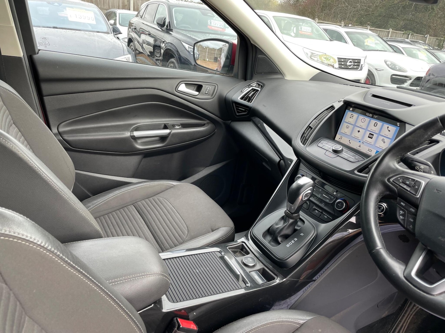 Used Ford Kuga for sale - 77753342: Photo 20