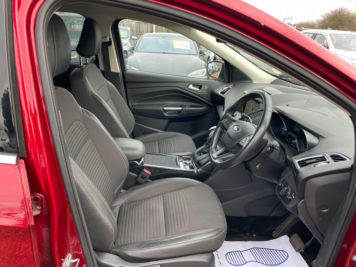 Used Ford Kuga for sale - 77753342: Photo 21