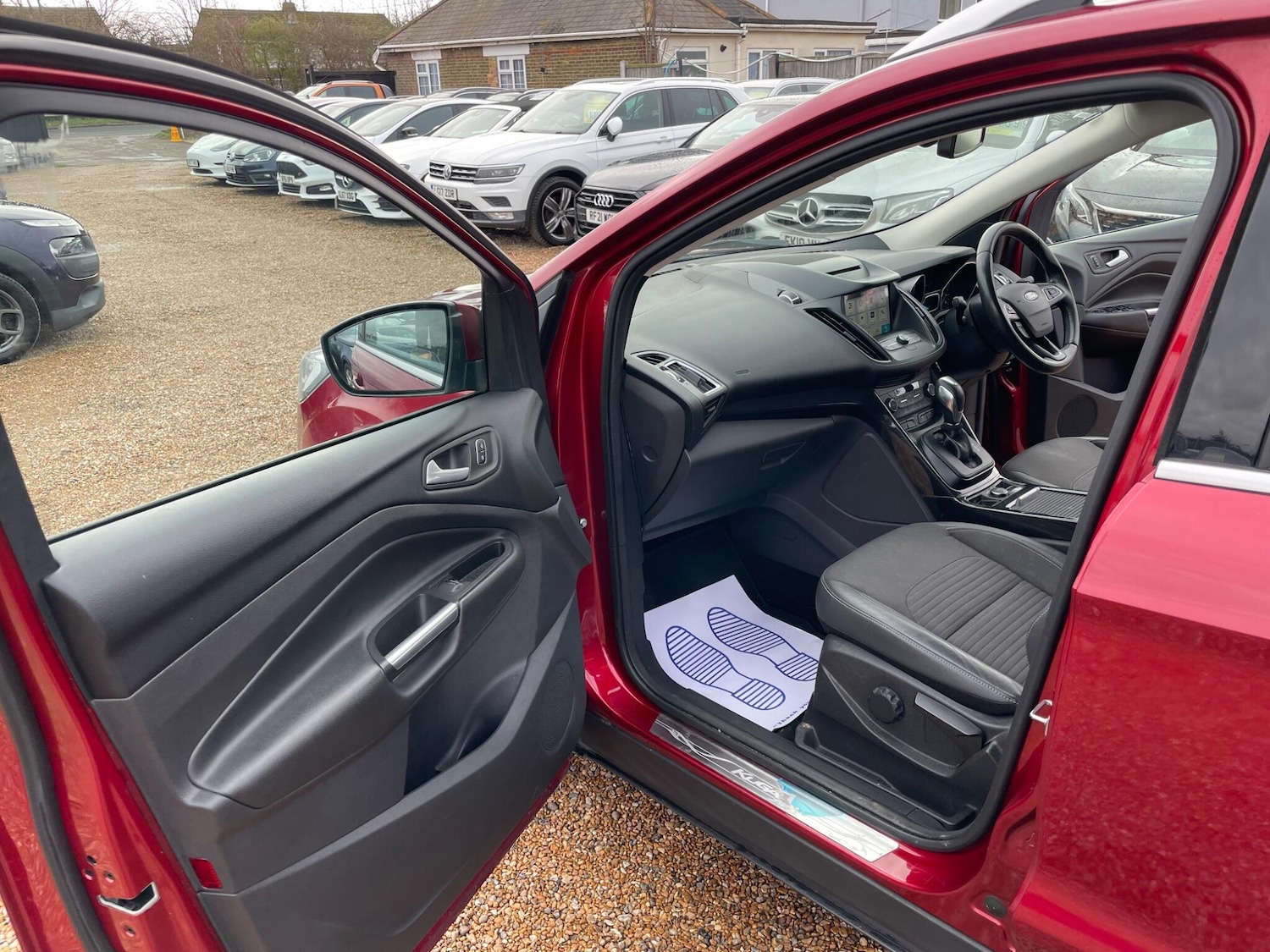 Used Ford Kuga for sale - 77753342: Photo 24