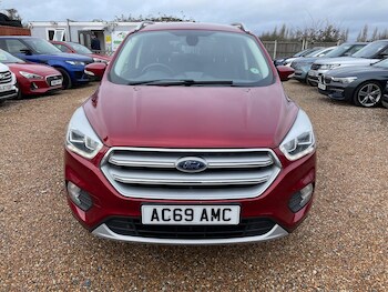 Used Ford Kuga 2019 for sale - 77753342: Photo