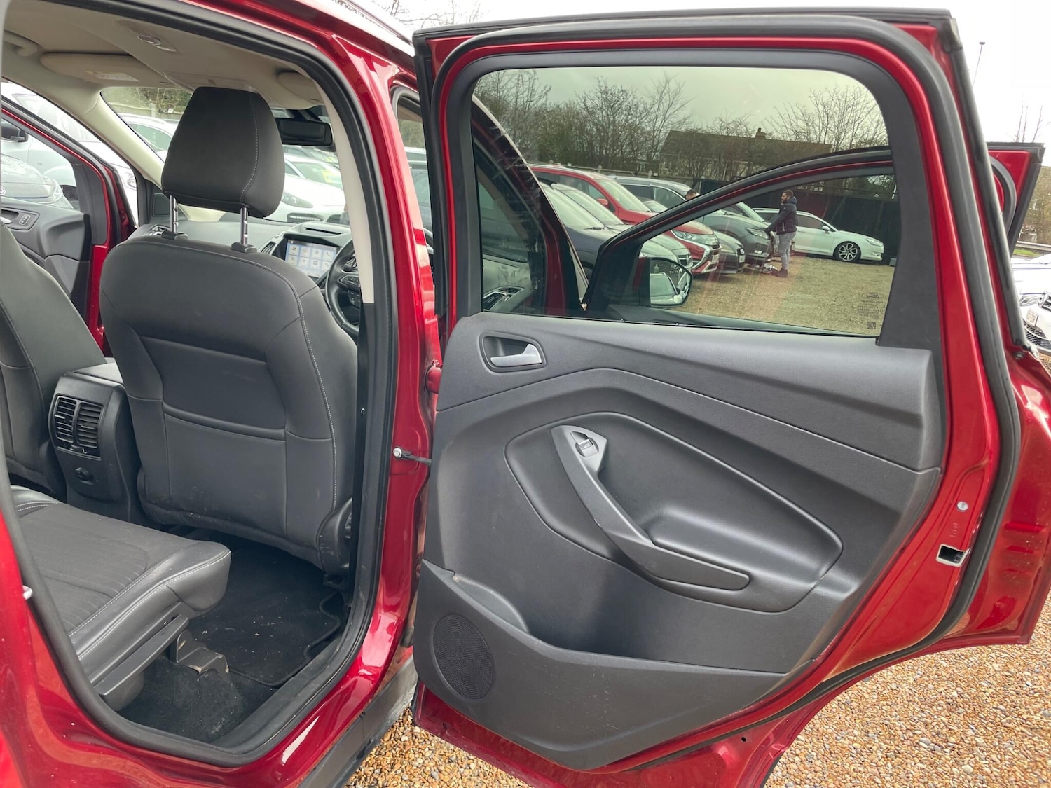 Used Ford Kuga for sale - 77753342: Photo 30