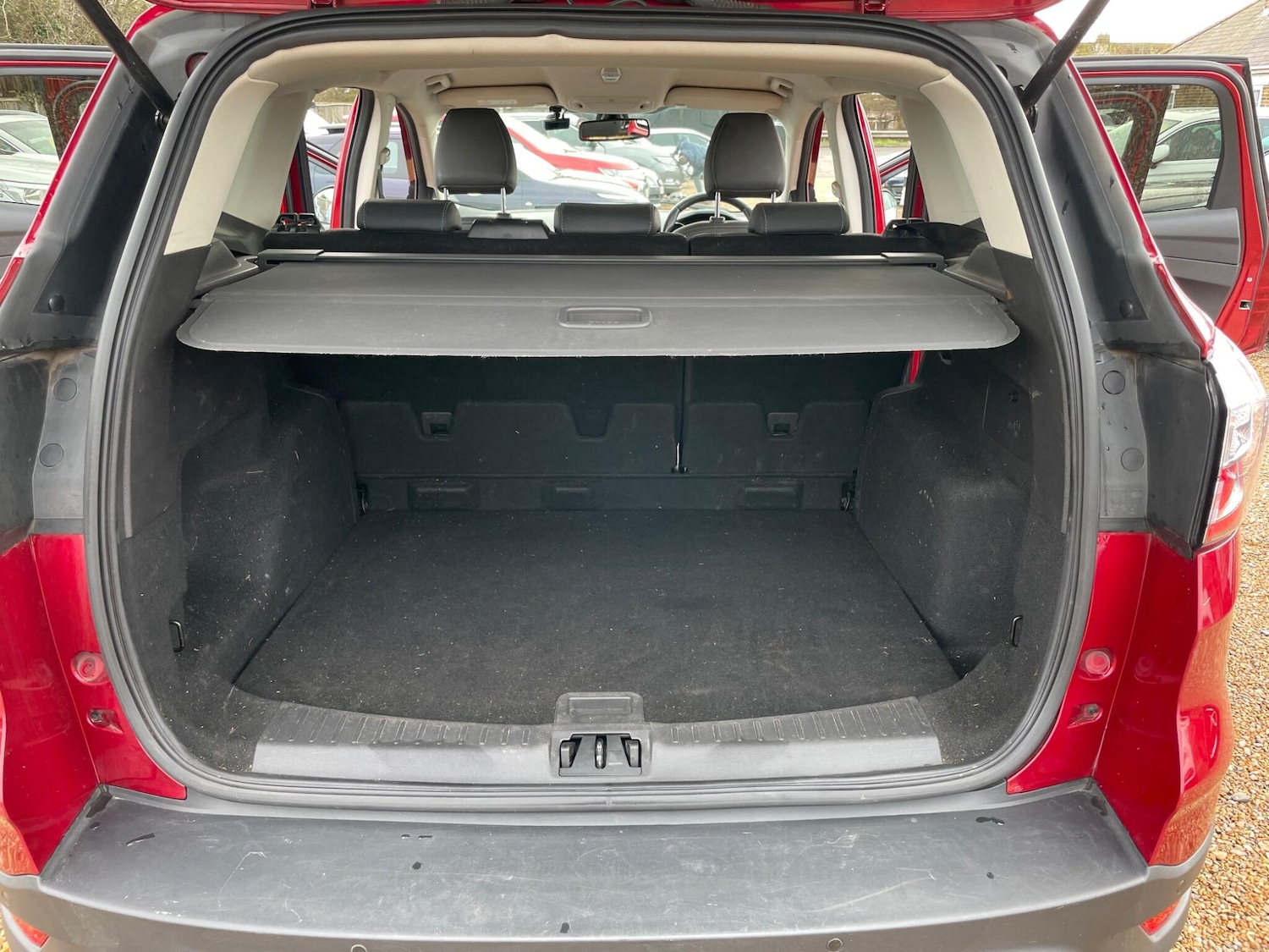 Used Ford Kuga for sale - 77753342: Photo 34