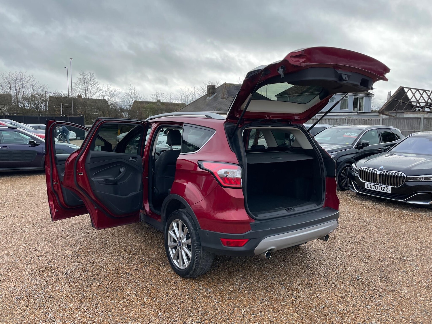 Used Ford Kuga for sale - 77753342: Photo 35