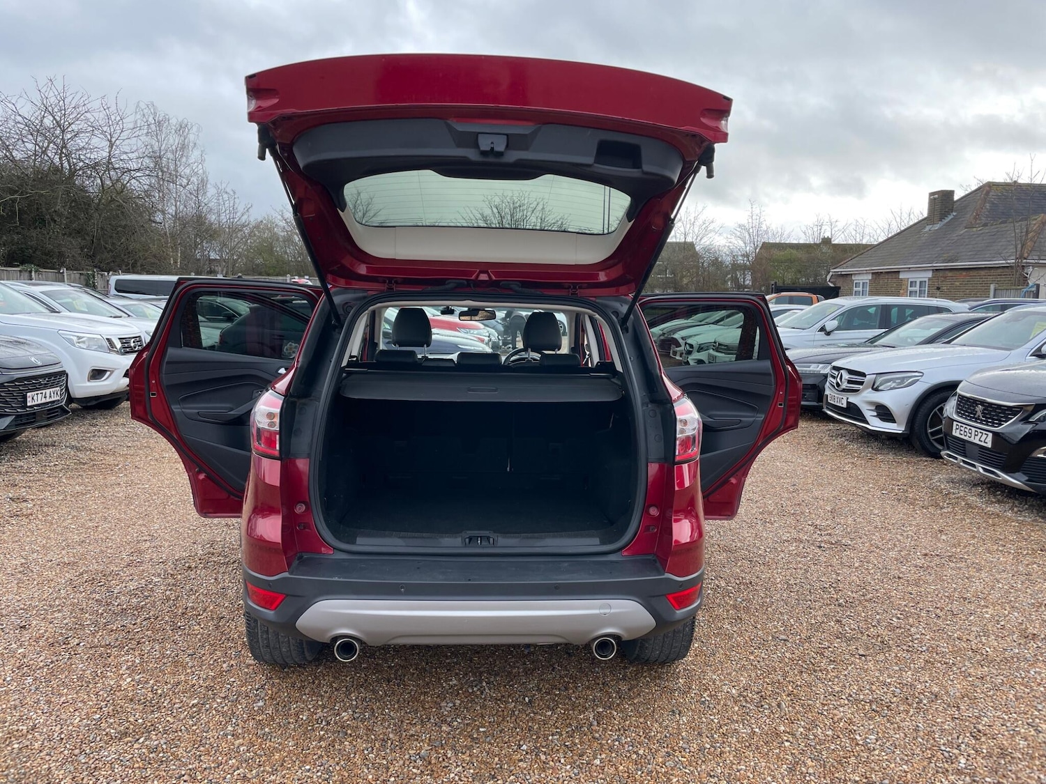 Used Ford Kuga for sale - 77753342: Photo 36