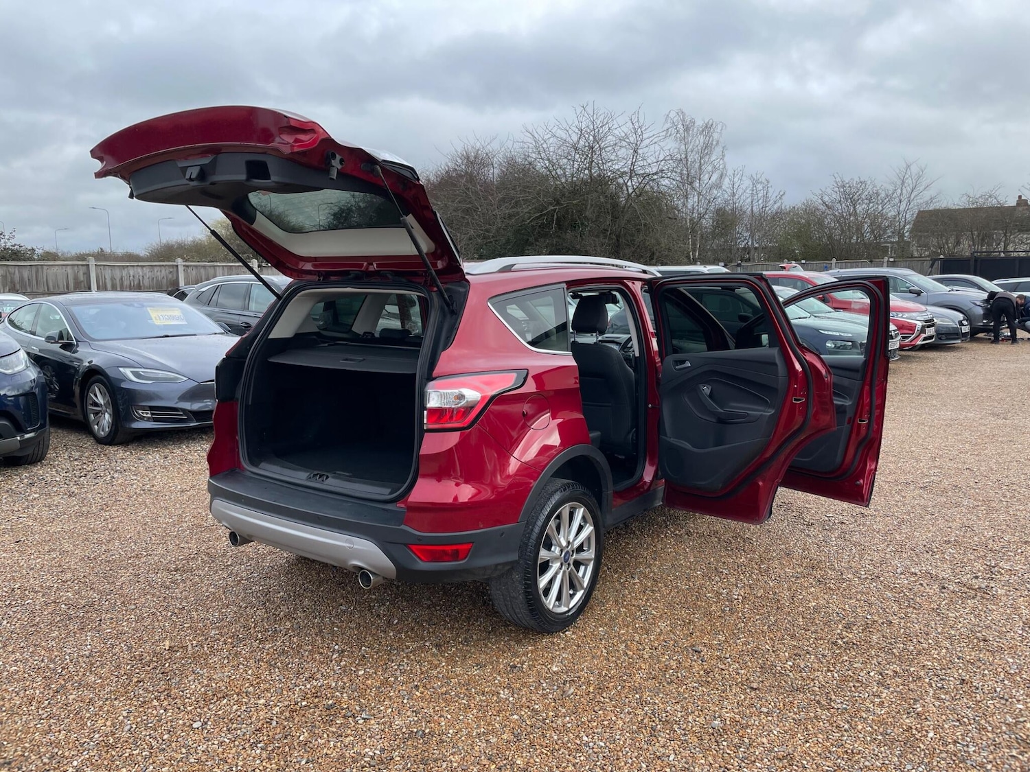 Used Ford Kuga for sale - 77753342: Photo 37