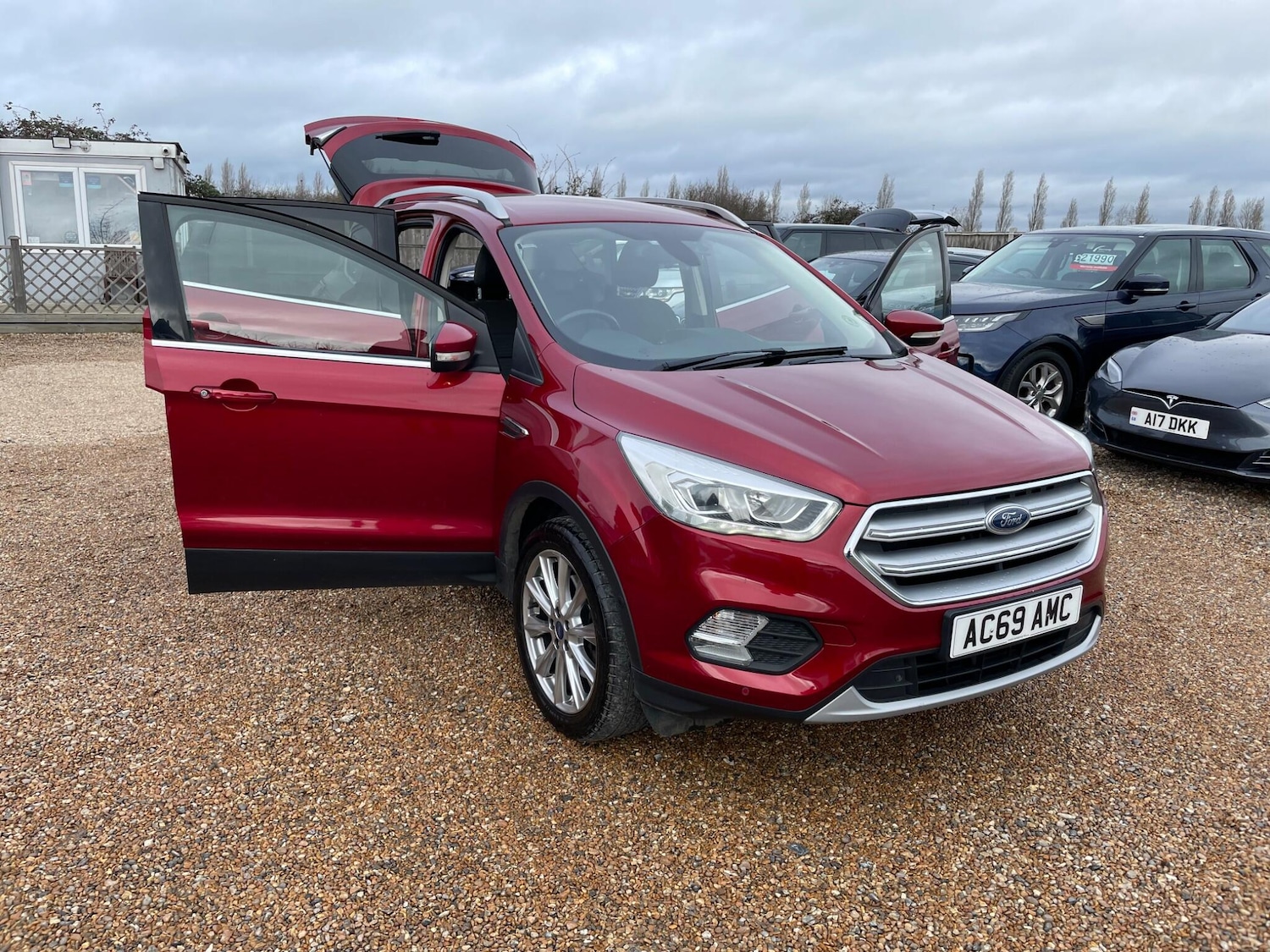 Used Ford Kuga for sale - 77753342: Photo 38