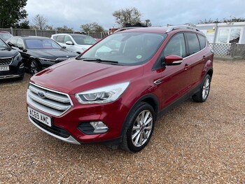 Used Ford Kuga 2019 for sale - 77753342: Photo