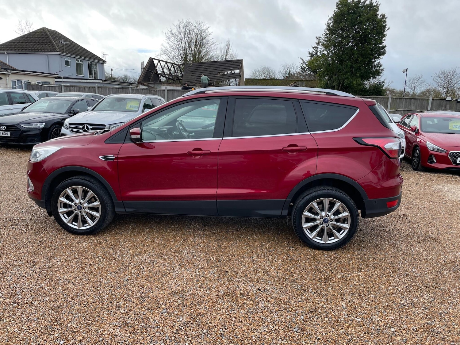 Used Ford Kuga for sale - 77753342: Photo 4