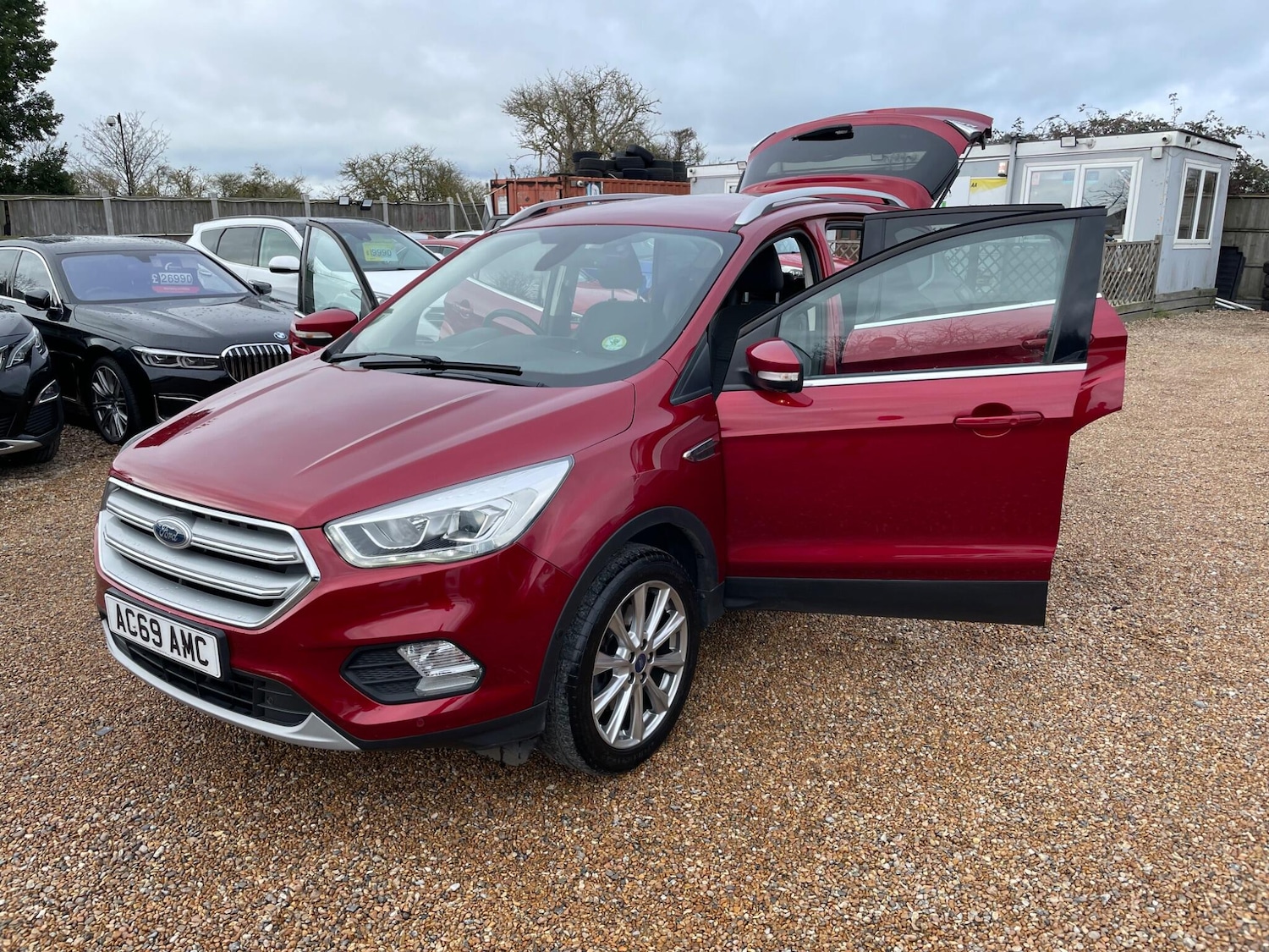 Used Ford Kuga for sale - 77753342: Photo 40