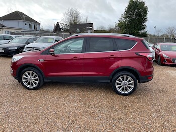 Used Ford Kuga 2019 for sale - 77753342: Photo