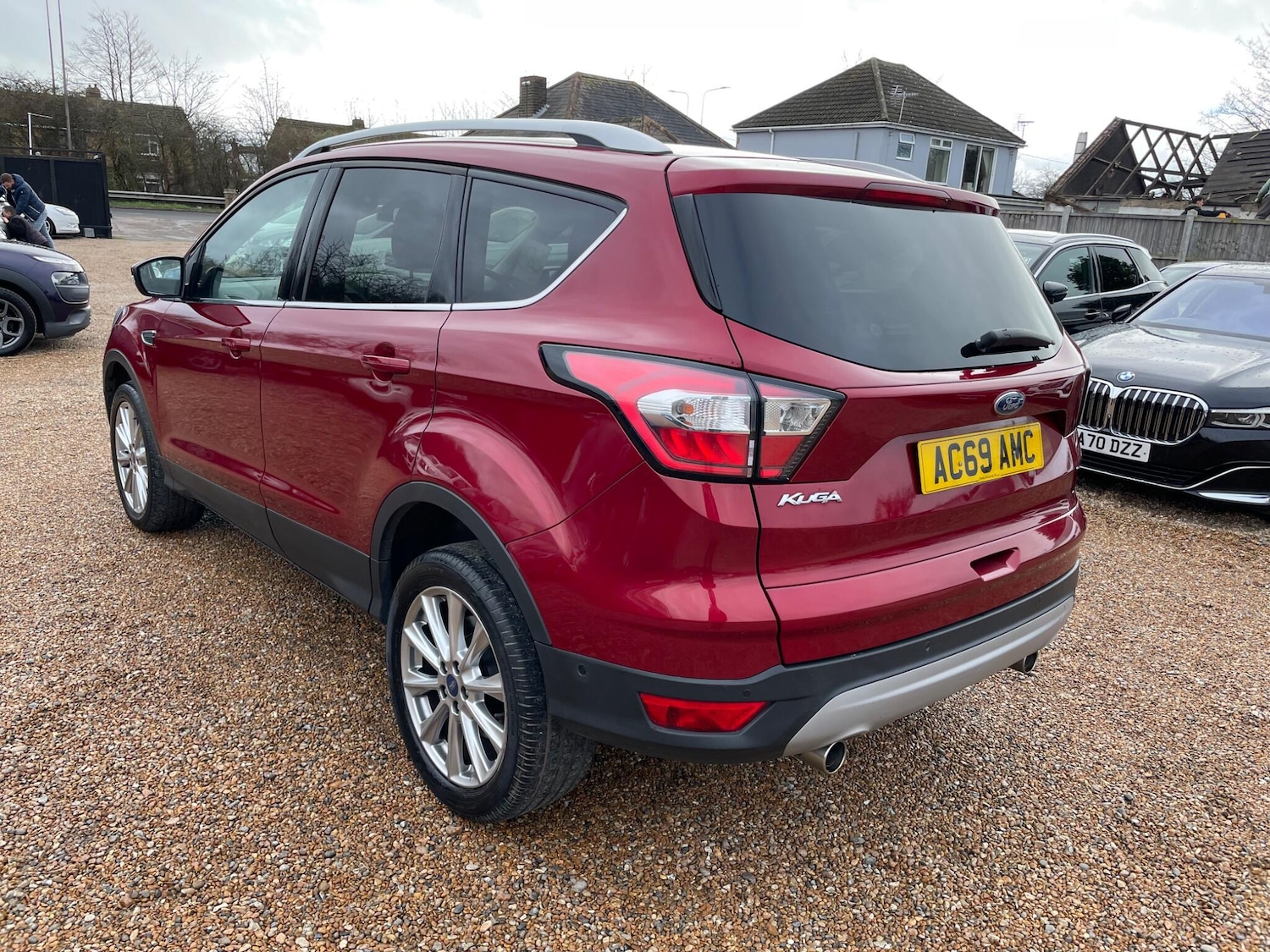 Used Ford Kuga for sale - 77753342: Photo 5