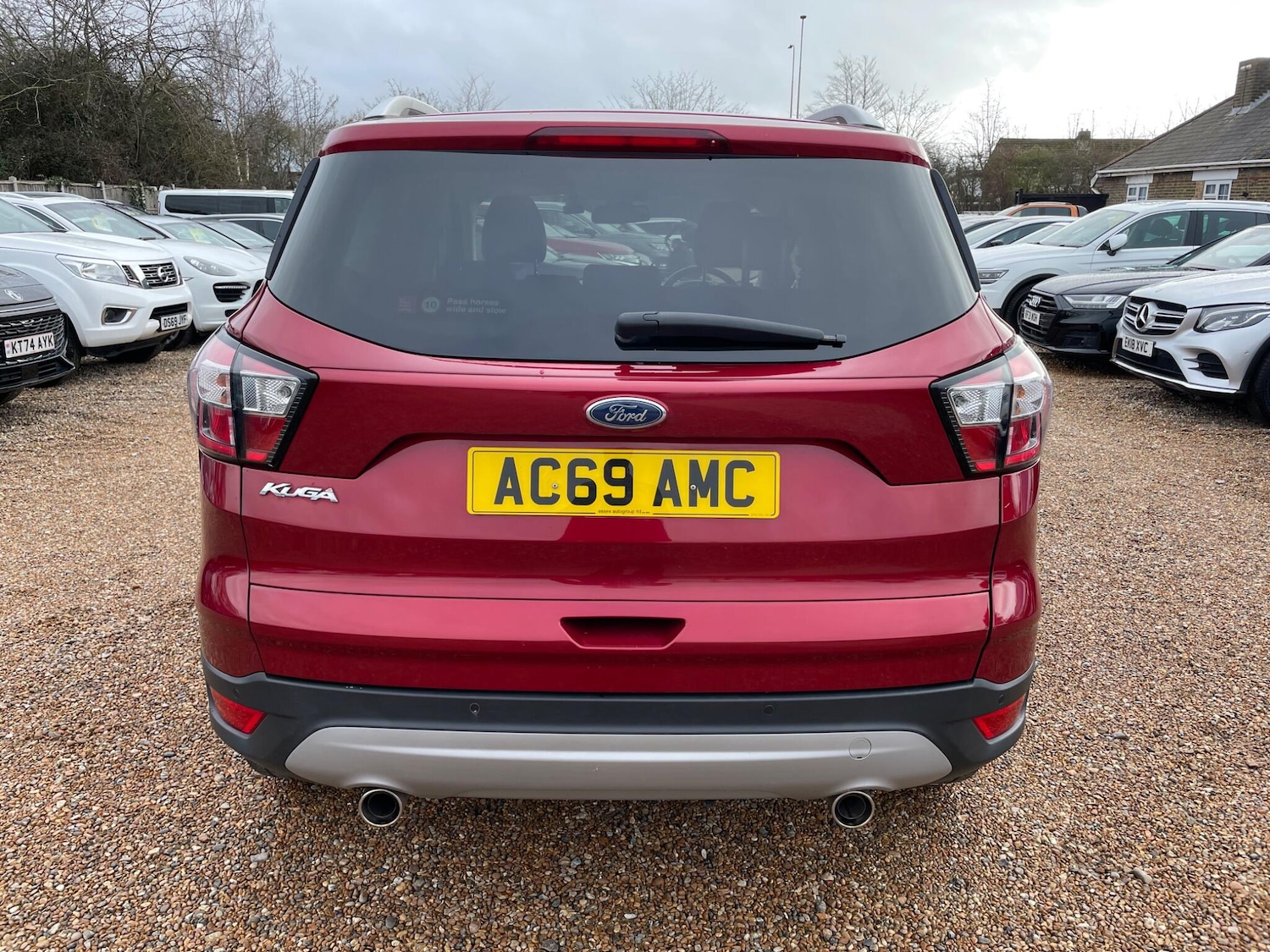 Used Ford Kuga for sale - 77753342: Photo 6