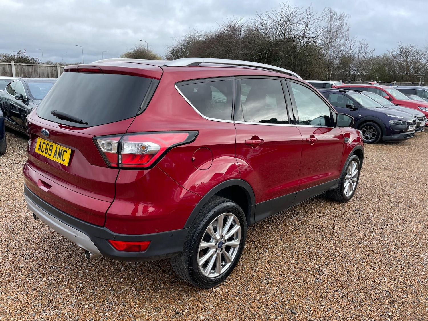 Used Ford Kuga for sale - 77753342: Photo 7