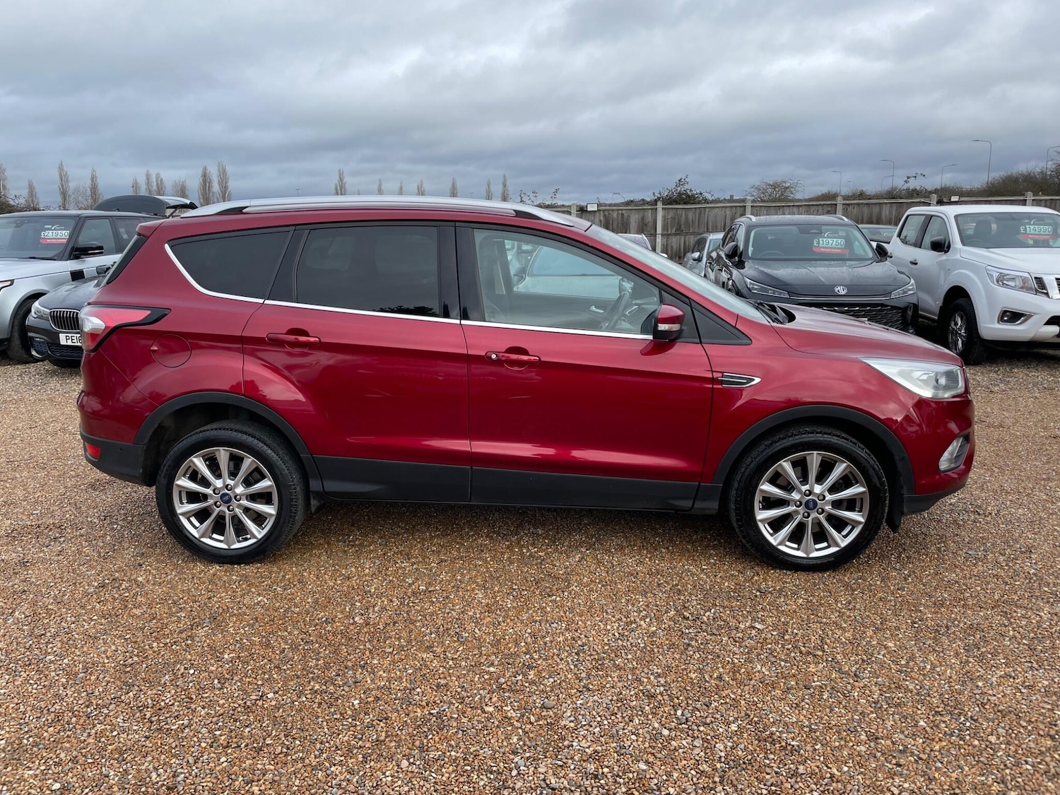 Used Ford Kuga for sale - 77753342: Photo 8