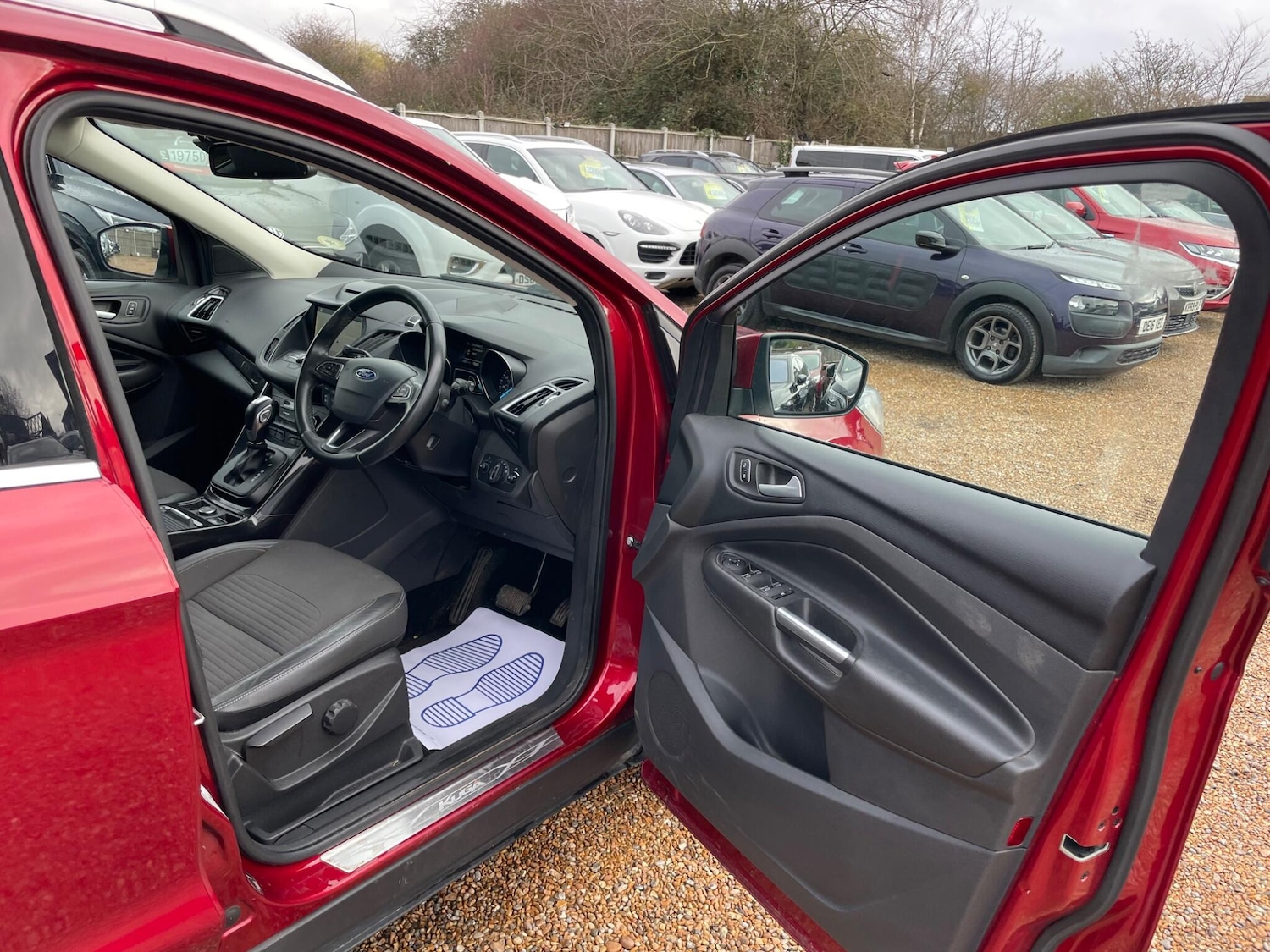 Used Ford Kuga for sale - 77753342: Photo 9