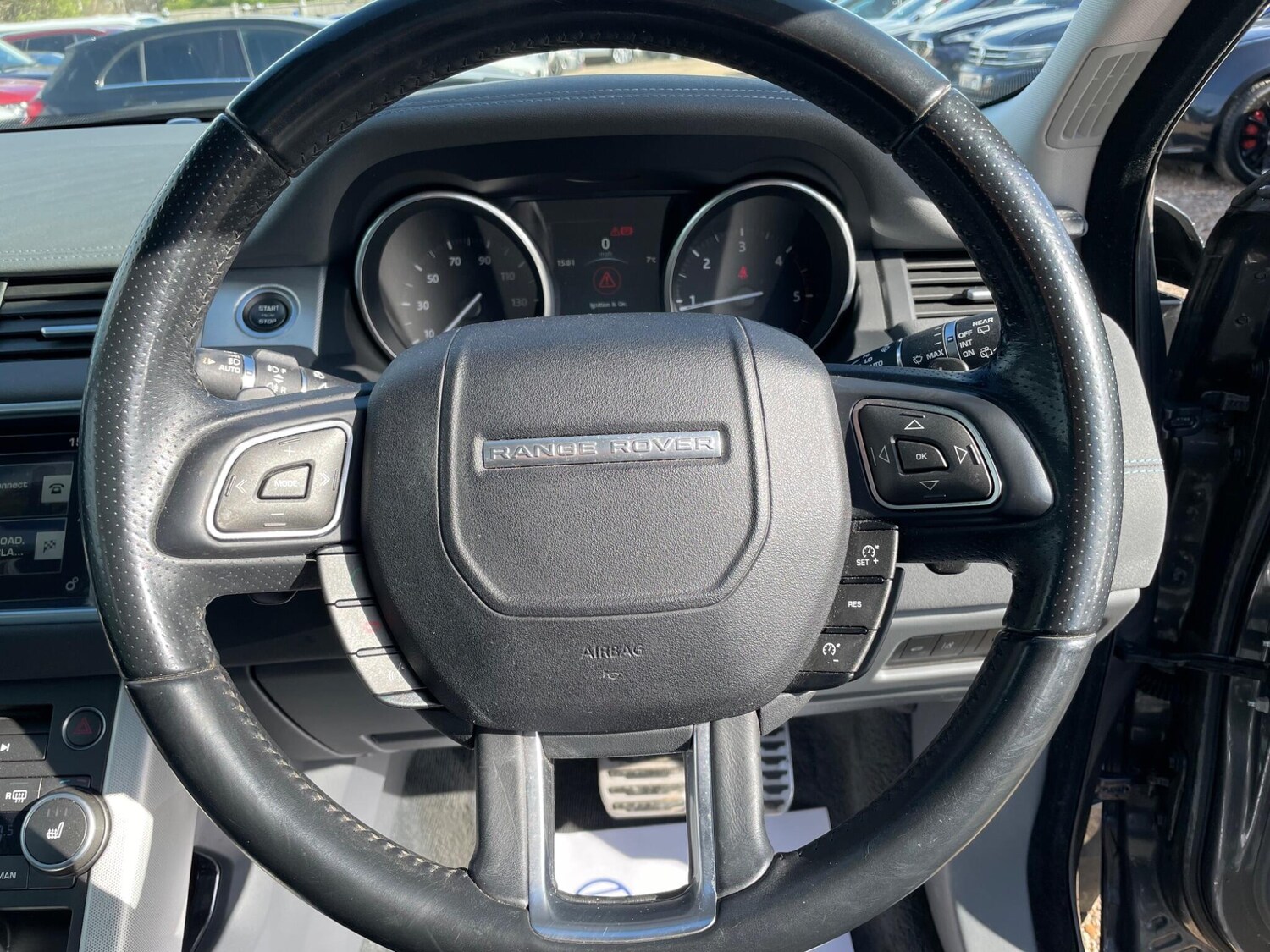 Used Land Rover Range Rover Evoque for sale - 78057797: Photo 12