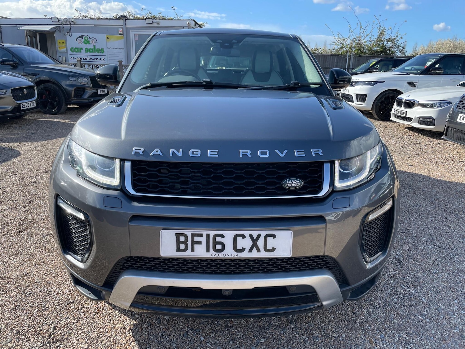 Used Land Rover Range Rover Evoque for sale - 78057797: Photo 2